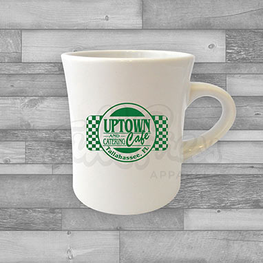 Uptown Cafe Mug