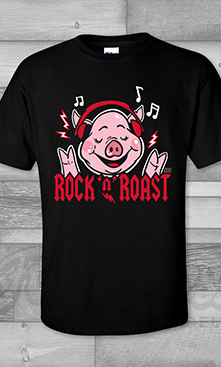 Rock n Roast Music