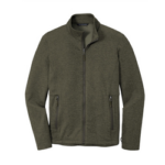 6. Port Authority Collective Striated Fleece Jacket