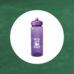 water bottle