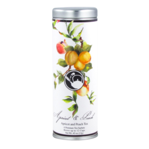 peach tea